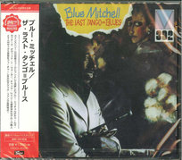 The Last Tango = Blues (Japanese Limited Edition) (Remastered) Mitchell Blue