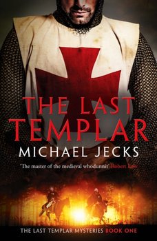 The Last Templar - Jecks Michael