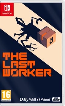 The Last Worker, Nintendo Switch - Wolf & Wood Interactive