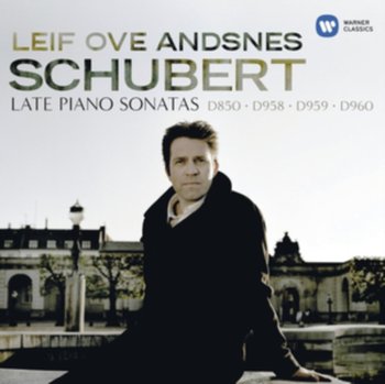 The Late Piano Sonatas - Andsnes Leif Ove