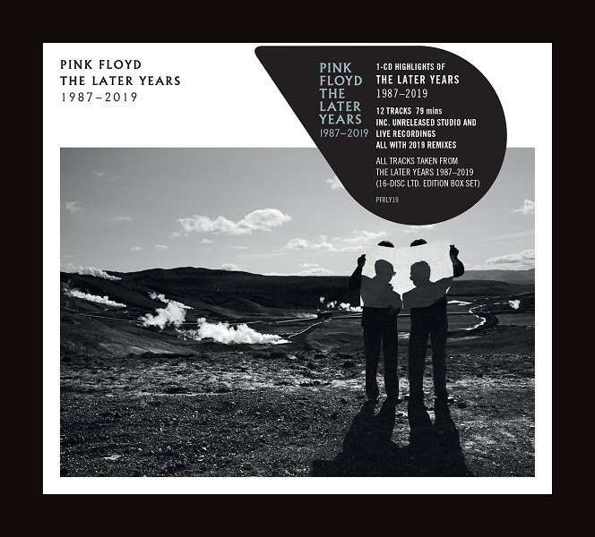 The Later Years 1987 - 2019 - Pink Floyd | Muzyka Sklep