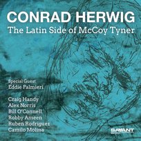 The Latin Side Of McCoy Tyner Herwig Conrad