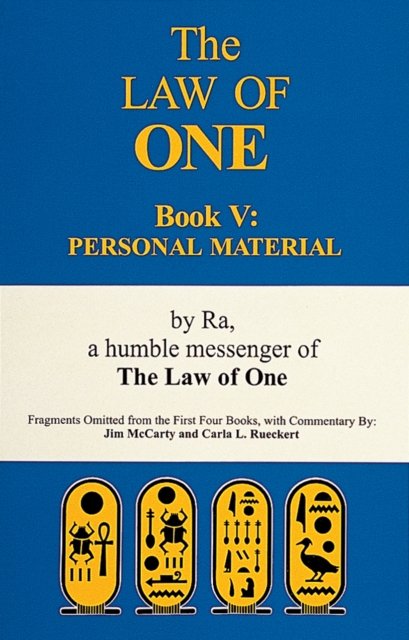 The Law of One Book V - Ra | Książka w Empik