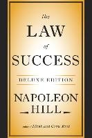 The Law of Success Deluxe Edition - Hill Napoleon
