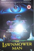 The Lawnmower man Metafilms