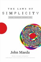 The Laws of Simplicity Maeda John