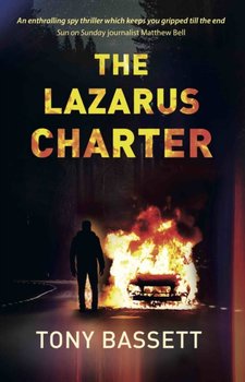 The Lazarus Charter - Tony Bassett