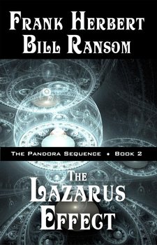 The Lazarus Effect - Ransom Bill, Frank Herbert