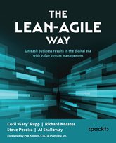 The Lean-Agile Way - ebook epub Opracowanie zbiorowe