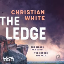 The Ledge - audiobook White Christian