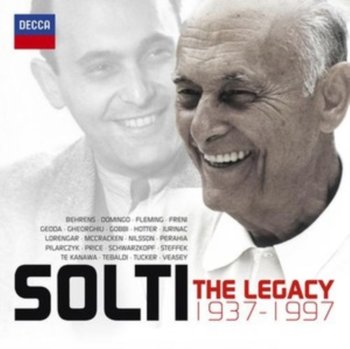 The Legacy - Solti Georg