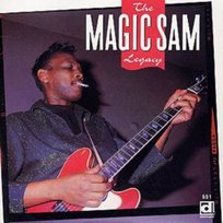 The Legency Magic Sam