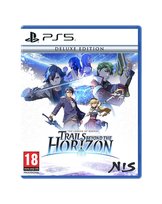The Legend of Heroes: Trails beyond the Horizon - Edycja Deluxe Nihon Falcom