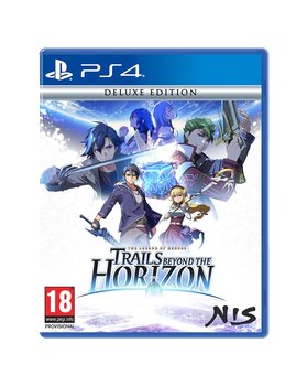 The Legend of Heroes: Trails beyond the Horizon - Edycja Deluxe - Nihon Falcom