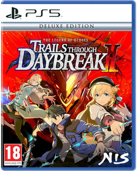 The legend of heroes: trails through daybreak 2 deluxe (ps5) - Nihon Falcom Corp