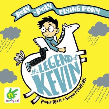 The Legend of Kevin - Reeve Philip, Mcintyre Sarah