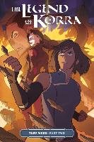 The Legend of Korra 02. Turf Wars Part Two Dimartino Michael Dante