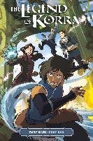 The Legend of Korra: Turf Wars Part One - DiMartino Michael