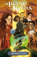 The Legend of Korra: Turf Wars Part Three - Dante Michael