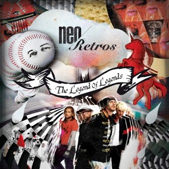 The Legend Of Legends - Neo Retros