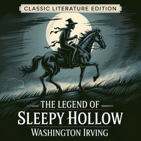 The Legend of Sleepy Hollow [Classic Literature Edition] - audiobook