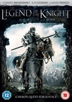 The Legend of the Knight - Don Quixote (brak polskiej wersji językowej) - Lowell Will, Waksman Alana, Beier David, Kolodney Austin, Somerhalder Brandon, Zhang Xu, Ibrahim Mahin, Metz Drue, Dorsey Dave, YonKondy Jon