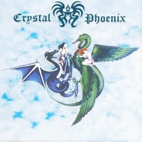 The Legend Of The Two Stonedragons Crystal Phoenix