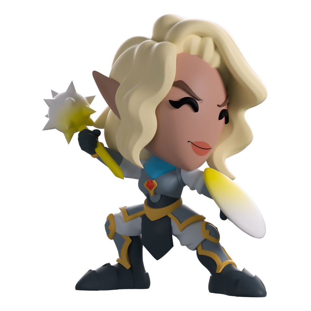 Funko Pop! Games: Vox Machina - Pike Trickfoot (9cm) - Statuina Da Collezione In Vinile - 4