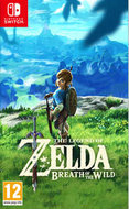The Legend of Zelda: Breath of the Wild - Nintendo