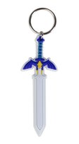 The Legend Of Zelda, brelok Master Sword 