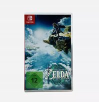 The Legend Of Zelda Tears Of The Kingdom Nintendo Switch Inny producent