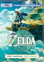 The Legend of Zelda Tears of the Kingdom Strategy Guide Book (Full Color) Alpha Strategy Guides