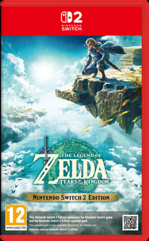 The Legend of Zelda: Tears of the Kingdom - Nintendo