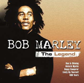 The Legend, płyta winylowa - Bob Marley