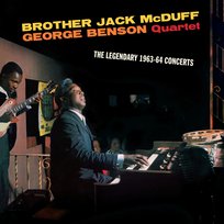 The Legendary 1963-64 Concerts Brother Jack McDuff