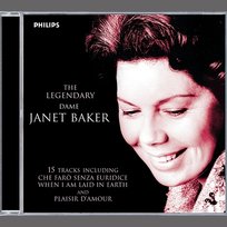 The Legendary Dame Janet Baker Janet Baker