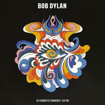 The Legendary US TV Broadcasts 1979-1992, płyta winylowa - Bob Dylan