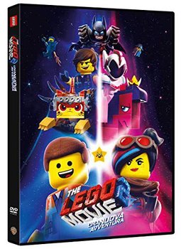 The Lego Movie 2: The Second Part (Lego: Przygoda 2) - Mitchell Mike