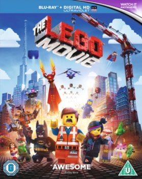 The LEGO Movie (brak polskiej wersji językowej) - Lord Phil, Miller Christopher