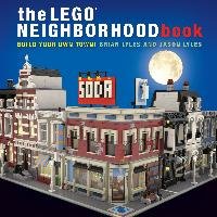The LEGO® Neighborhood Book Lyles Jason, Lyles Brian