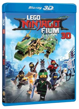 The Lego Ninjago Movie - Logan Bob, Fisher Paul, Bean Charlie