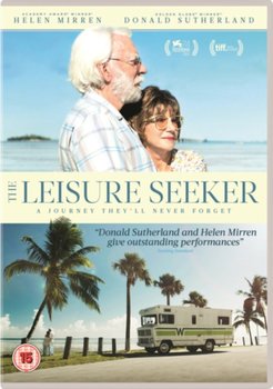 The Leisure Seeker (brak polskiej wersji językowej) - Virzi Paolo