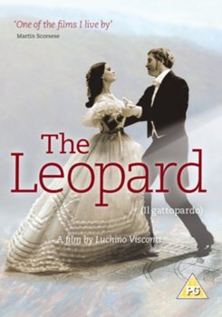 The Leopard (brak polskiej wersji językowej) - Visconti Luchino