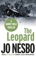 The Leopard - Nesbo Jo