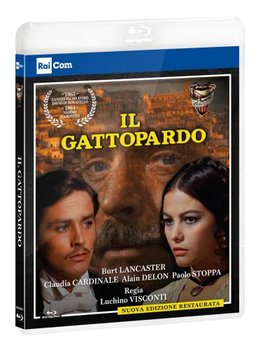 The Leopard (Lampart) - Visconti Luchino