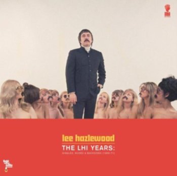 The Lhi Years: Singles Nudes & Backsides (1968-71), płyta winylowa - Hazlewood Lee