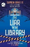 The Liar in the Library - Brett Simon