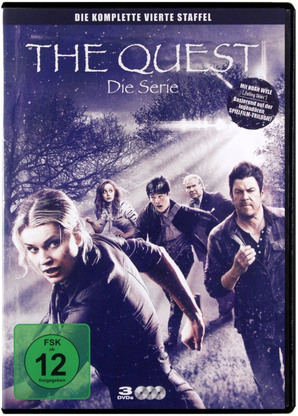 The Librarians Season 4 (Bibliotekarze Sezon 4) () - McKiernan Tawnia ...