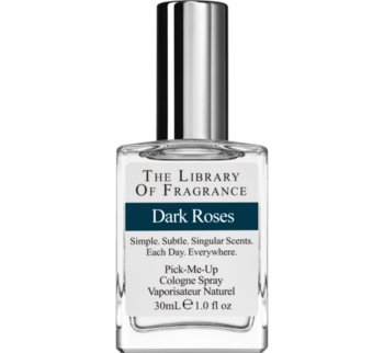 The Library of Fragrance Dark Roses woda kolońska unisex 30 ml - The Library of Fragrance