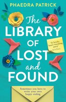 The Library of Lost and Found Patrick Phaedra
